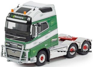 1/50 Volvo FH4 Globetrotter XXL Prime Mover "Hogan's Heavy Haulage"-trucks-and-trailers-Model Barn