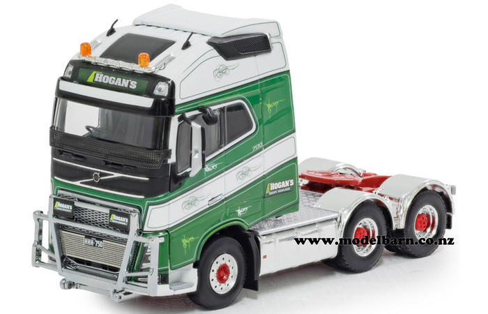 1/50 Volvo FH4 Globetrotter XXL Prime Mover "Hogan's Heavy Haulage"