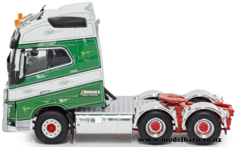 1/50 Volvo FH4 Globetrotter XXL Prime Mover 