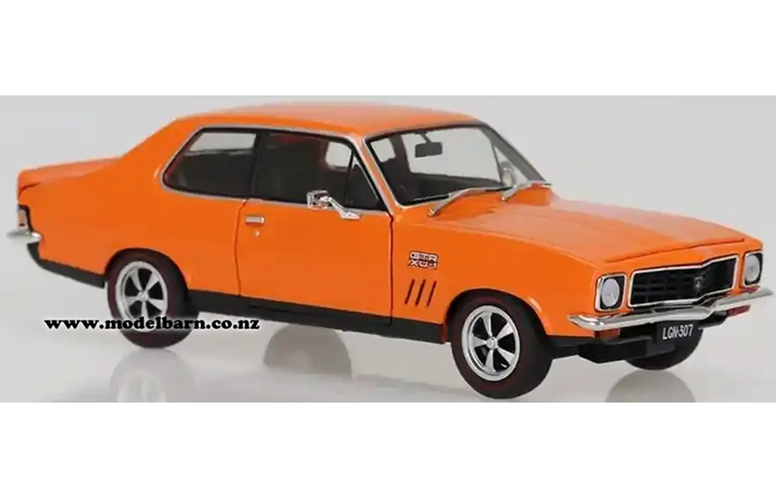 1/24 Holden LJ Torana GTR XU-1 (Lone O Ranger)