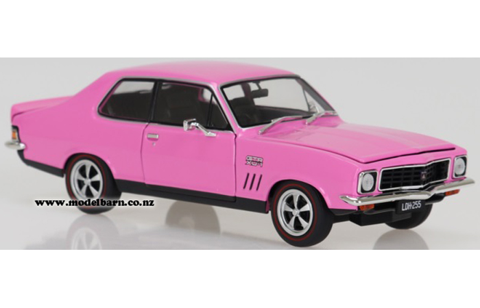 1/24 Holden LJ Torana GTR XU-1 (Strike Me Pink)