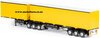 1/50 Freighter Eziliner B-Double Trailer Set (yellow & black)