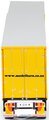1/50 Freighter Eziliner B-Double Trailer Set (yellow & black)