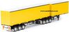 1/50 Freighter Eziliner B-Double Trailer Set (yellow & black)