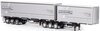 1/50 Freighter Eziliner B-Double Trailer Set "Redington"