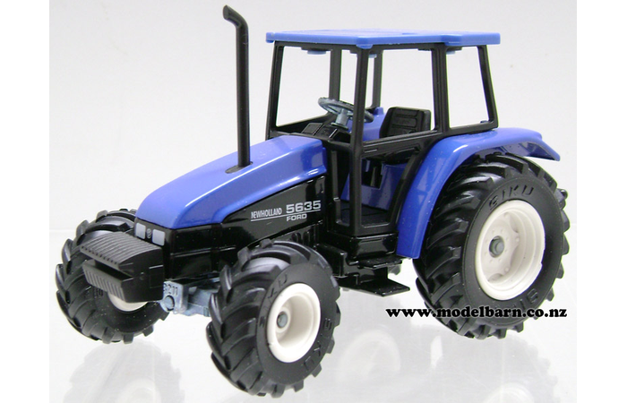 1/32 New Holland Ford 5635 4WD