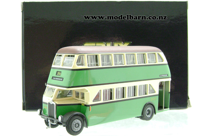 1/76 Albion Venturer Double-Decker Bus "La Perouse" (1947)