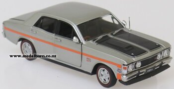 1/32 Ford XW Falcon GTHO Phase II (Silver Fox)-vehicles-Model Barn