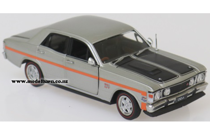1/32 Ford XW Falcon GTHO Phase II (Silver Fox)