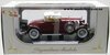 1/32 Pierce Arrow Model B (1930, burgundy, red & white)