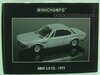 1/18 BMW 3.0 CSL Coupe (1972, silver)