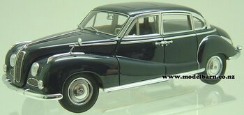 1/18 BMW 502 2.6 Luxus (Night Blue)-bmw-Model Barn