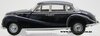 1/18 BMW 502 2.6 Luxus (Night Blue)