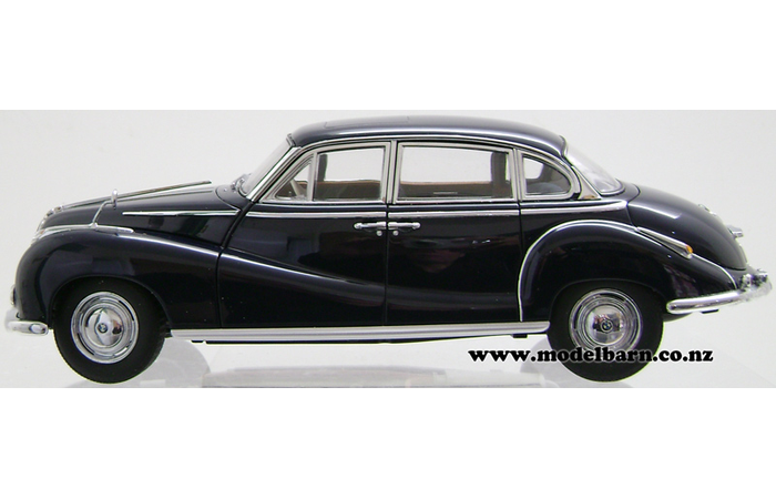 1/18 BMW 502 2.6 Luxus (Night Blue) - Vehicles-BMW : Model Barn