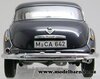 1/18 BMW 502 2.6 Luxus (Night Blue)