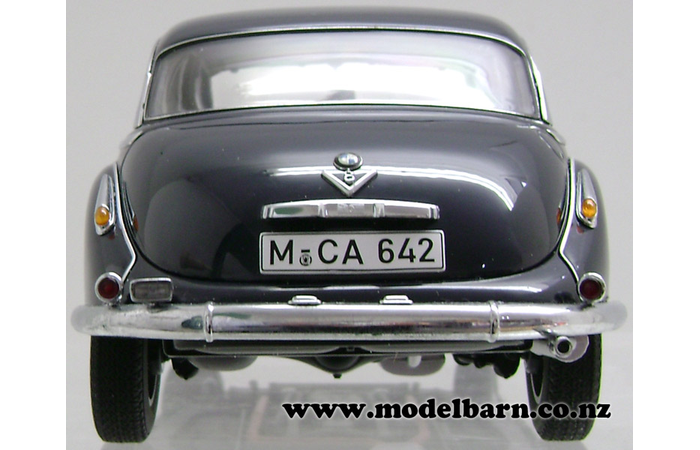 1/18 BMW 502 2.6 Luxus (Night Blue) - Vehicles-BMW : Model Barn