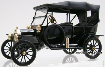 1/16 Ford Model T Tourer (1913, black)-ford-Model Barn