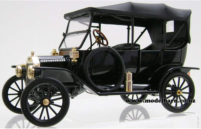 1/16 Ford Model T Tourer (1913, black)