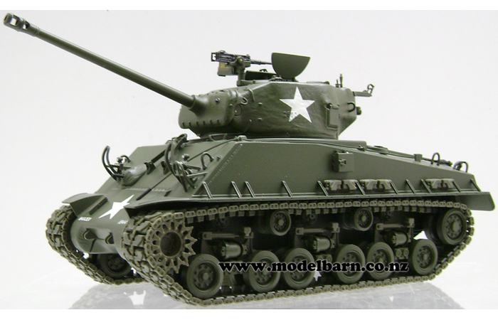 1/24 Sherman M4-A3 Tank "General George Patton"