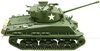 1/24 Sherman M4-A3 Tank "General George Patton"