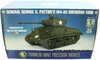 1/24 Sherman M4-A3 Tank "General George Patton"