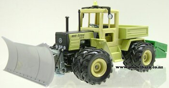 1/32 MB Trac 800 with Duals All-round & Snow Plough & Tray-other-tractor-brands-Model Barn