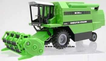 1/32 Deutz-Fahr M36.10 Combine Harvester-deutz-fahr-Model Barn