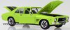 1/24 Holden HQ Monaro GTS Sedan (Lime Green) 