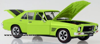 1/24 Holden HQ Monaro GTS Sedan (Lime Green) -vehicles-Model Barn