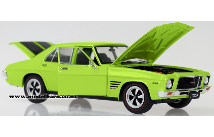 1/24 Holden HQ Monaro GTS Sedan (Lime Green) 