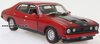 1/32 Ford XB Falcon GT Sedan (dark metallic red & black)