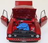 1/32 Ford XB Falcon GT Sedan (dark metallic red & black)