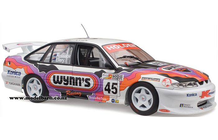 1/18 Holden VS Commodore (1997 Bathurst) "Wynn's"