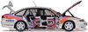 1/18 Holden VS Commodore (1997 Bathurst) "Wynn's"