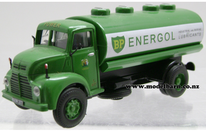 1/76 Leyland Comet 2-Axle Tanker "Energol"