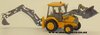 1/87 Volvo BL71 Backhoe Loader