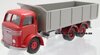 1/76 Commer 3-Axle Tip Truck (red & grey)