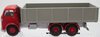 1/76 Commer 3-Axle Tip Truck (red & grey)