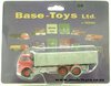 1/76 Commer 3-Axle Tip Truck (red & grey)