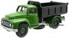 1/76 Commer Superpoise 2-Axle Tip Truck (green & black)
