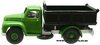 1/76 Commer Superpoise 2-Axle Tip Truck (green & black)