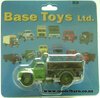 1/76 Commer Superpoise 2-Axle Tip Truck (green & black)
