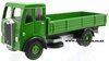 1/76 Albion Chieftain 2-Axle Dropside Truck (green & black)