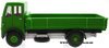 1/76 Albion Chieftain 2-Axle Dropside Truck (green & black)
