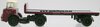 1/76 Albion LAD Prime Mover & Semi Flatdeck Trailer "British Railways"