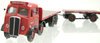 1/76 AEC Mammoth Major 4-Axle Flatdeck Truck & 2-Axle Flatdeck Trailer "British Road Services"