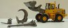 1/87 Volvo L70E Wheel Loader & Attachments