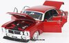1/24 Ford XY Falcon Custom Supercharged (Candy Red)