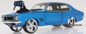 1/24 Holden LJ Torana Evil (blue)-vehicles-Model Barn