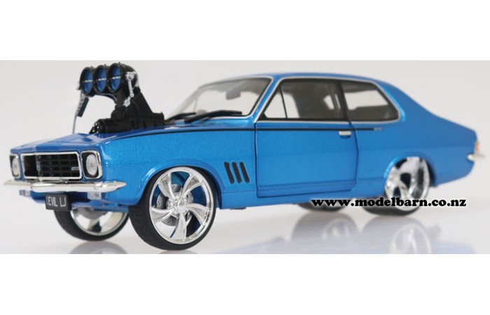 1/24 Holden LJ Torana Evil (blue)